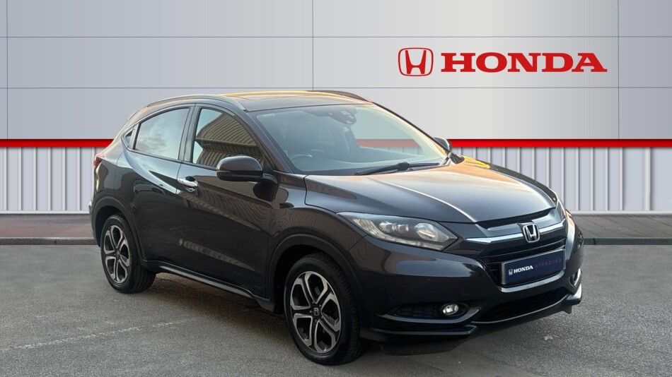 Honda HR-V 1.6 i-DTEC EX 5dr Diesel Hatchback